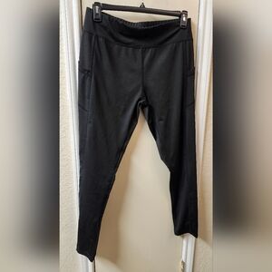 Black Women's Leggings